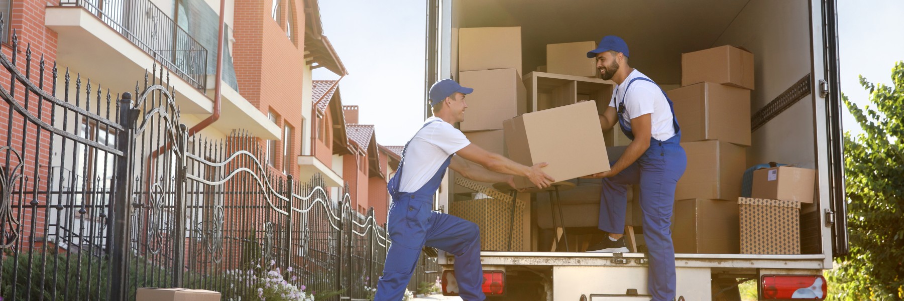 Moving and Storage Services in Miami, FL