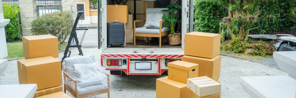 Moving and Storage Services in Miami, FL