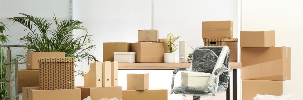 Moving and Storage Services in Miami, FL
