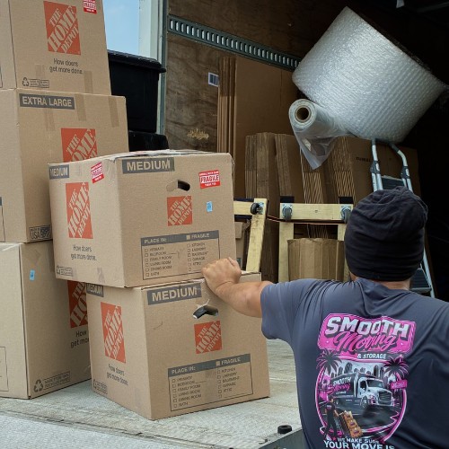 Smooth Moving & Storage Smooth Moving & Storage