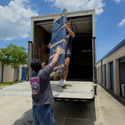 Smooth Moving & Storage