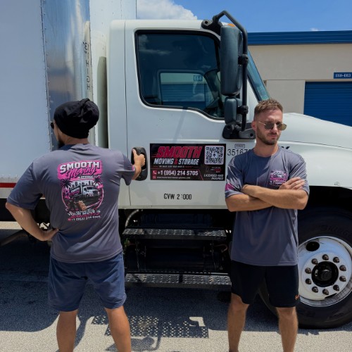 Smooth Moving & Storage